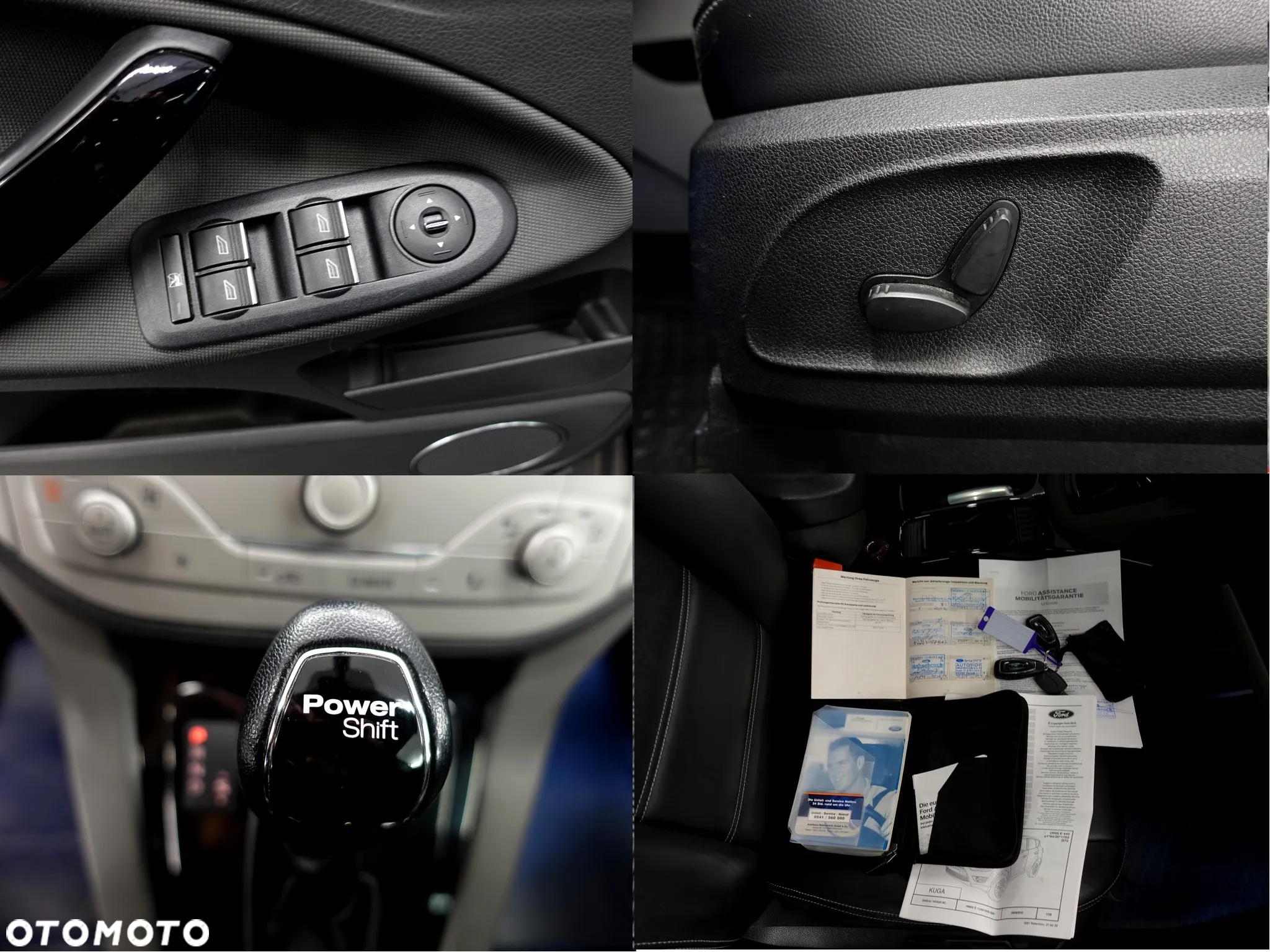 Ford Kuga 2.0 TDCi 4WD Titanium - 37
