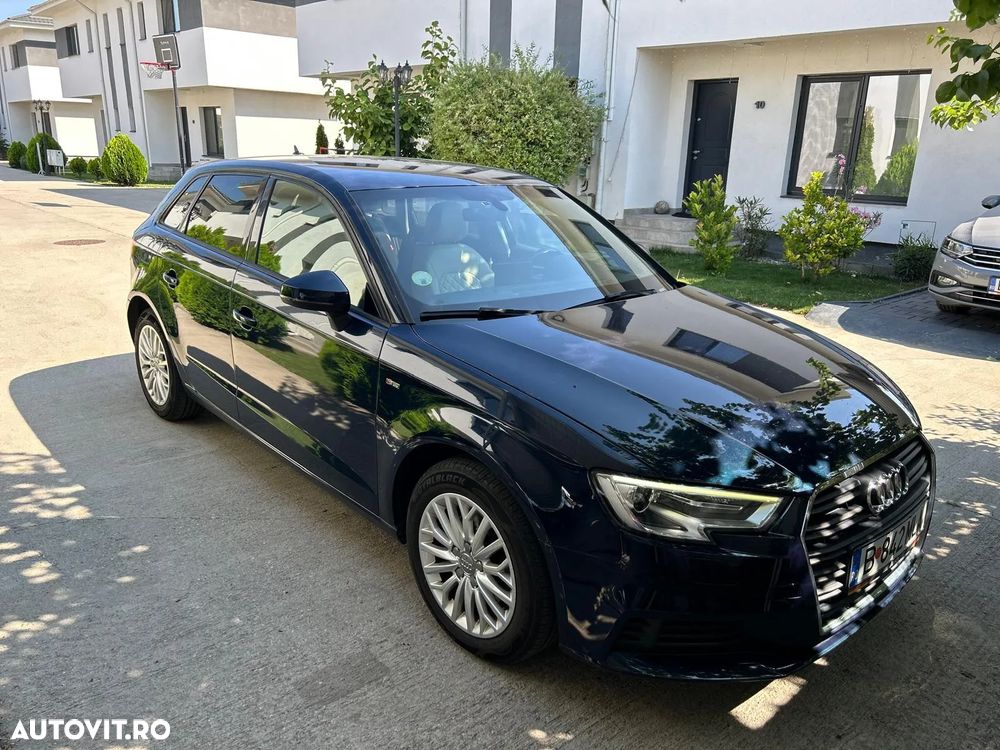 Audi A3 2.0 TDI Stronic Attraction - 13