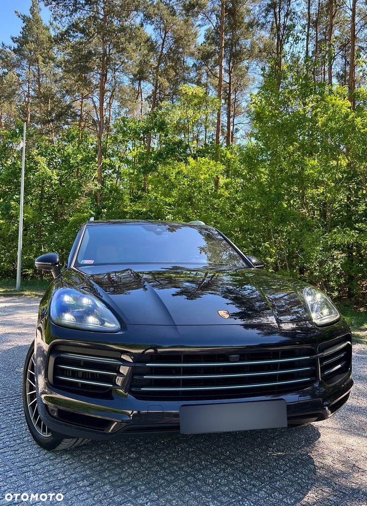 Porsche Cayenne - 12