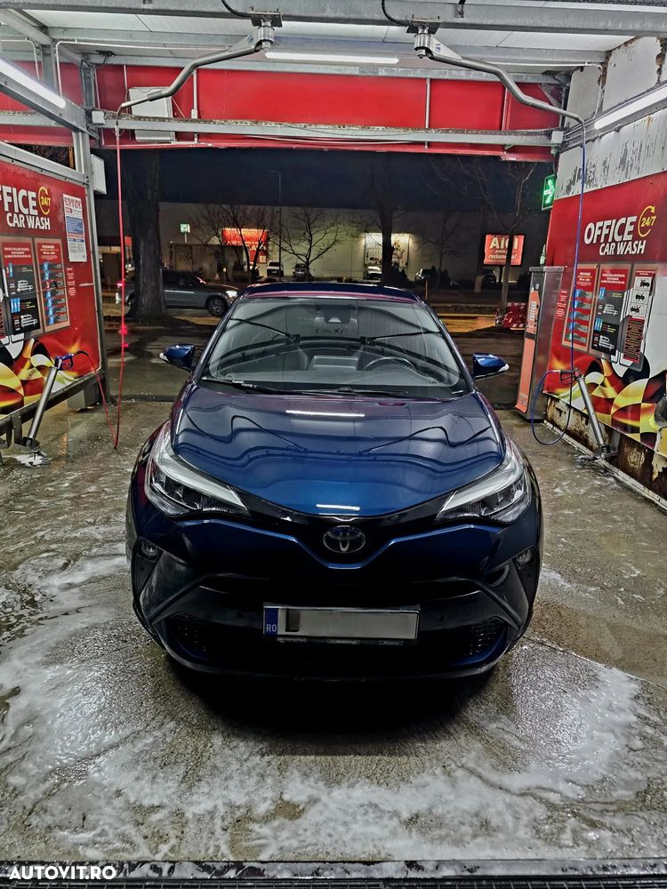 Toyota C-HR 1.2 Turbo 4x2 CVT C-ult LED - 6