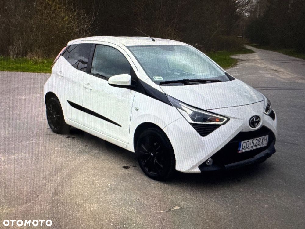 Toyota Aygo 1.0 VVT-i Color Edition - 3