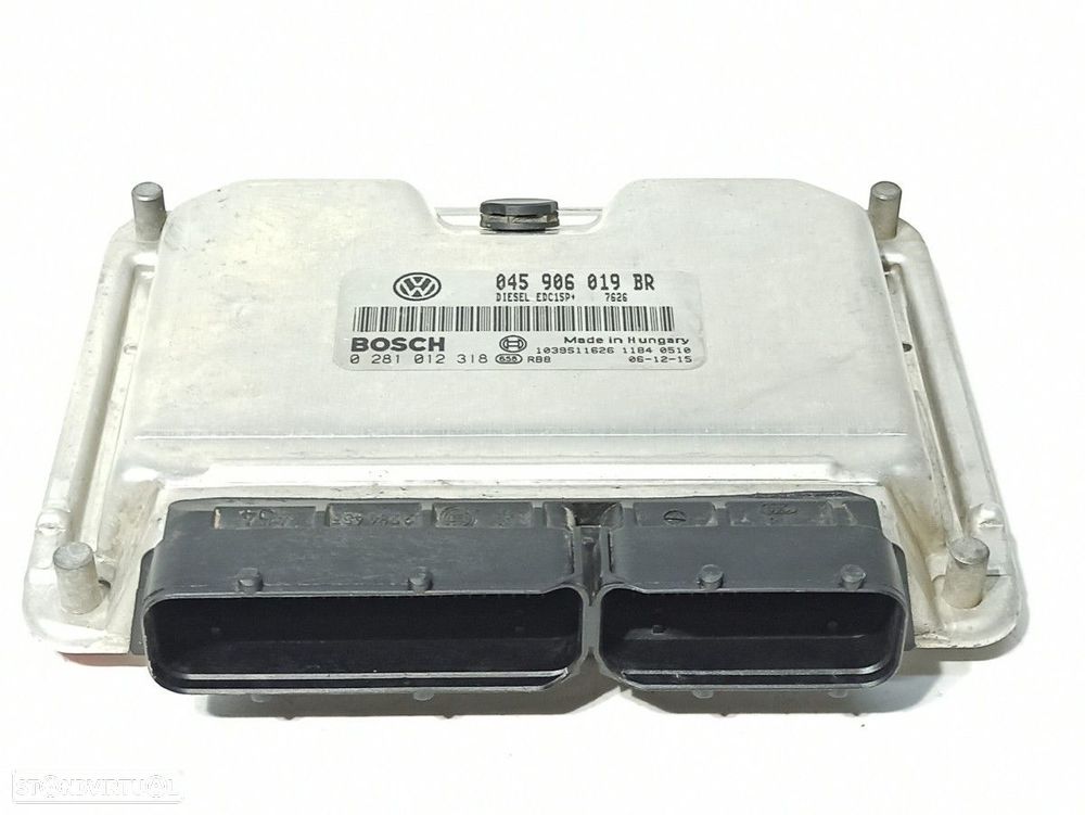 CENTRALINA DO MOTOR UCE SKODA FABIA (6Y2/6Y3) SPIRIT - 3