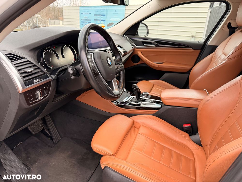 BMW X4 xDrive20d Aut. xLine - 5