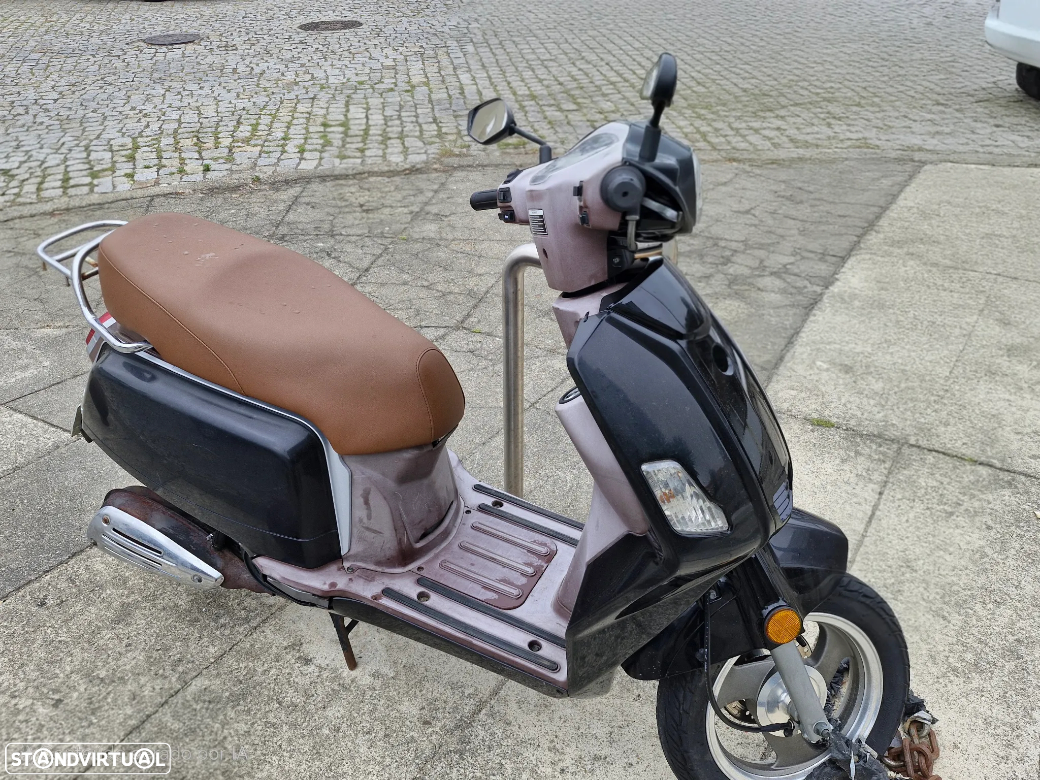 Keeway Zahara - 3