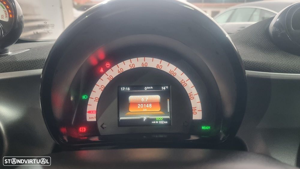 Smart ForTwo Coupé EQ passion - 12