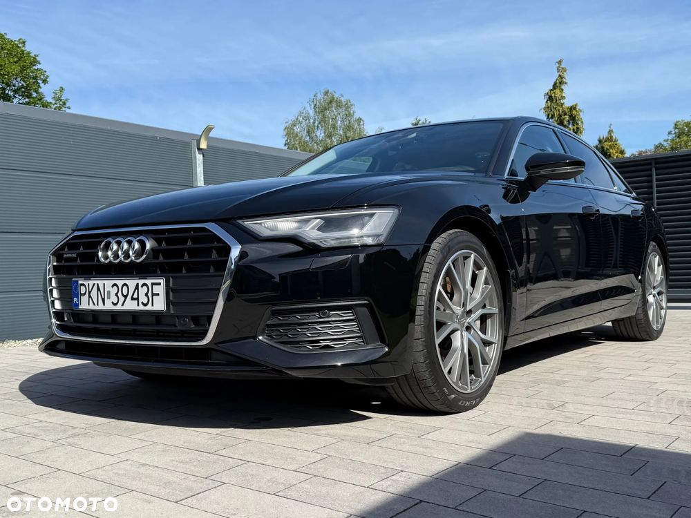 Audi A6 Limousine - 22