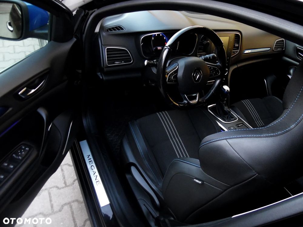 Renault Megane ENERGY TCe 130 GT LINE - 21