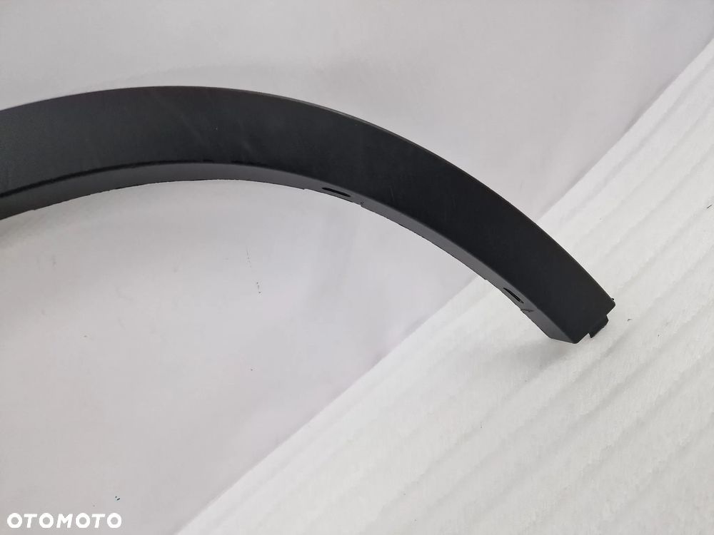 BMW X1 E84 / E84 LIFT 09- LEWA TYLNA TYLNIA TYŁ LISTWA NA BŁOTNIK , NR 51122990171 / 2990171 , NR AUKCJI NLB15 - 6