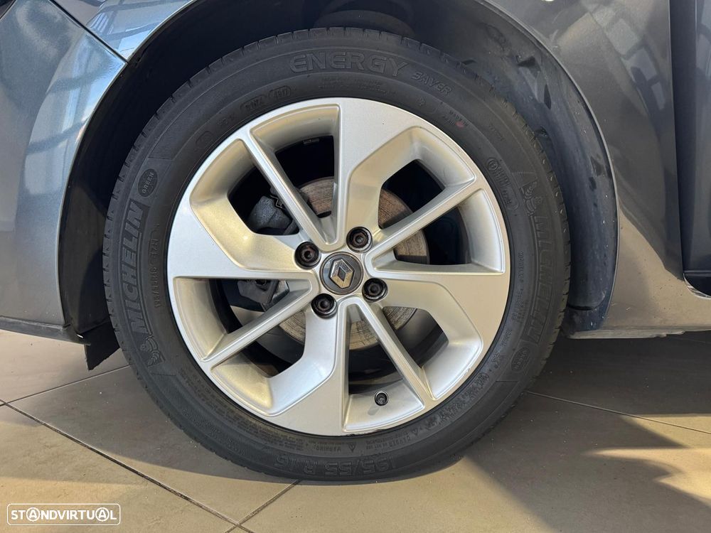 Renault Clio Sport Tourer 1.5 dCi Limited - 21