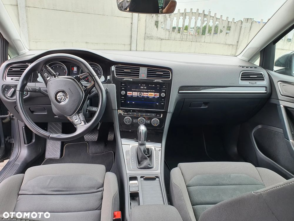 Volkswagen Golf VII 1.5 TSI BMT Highline DSG - 7