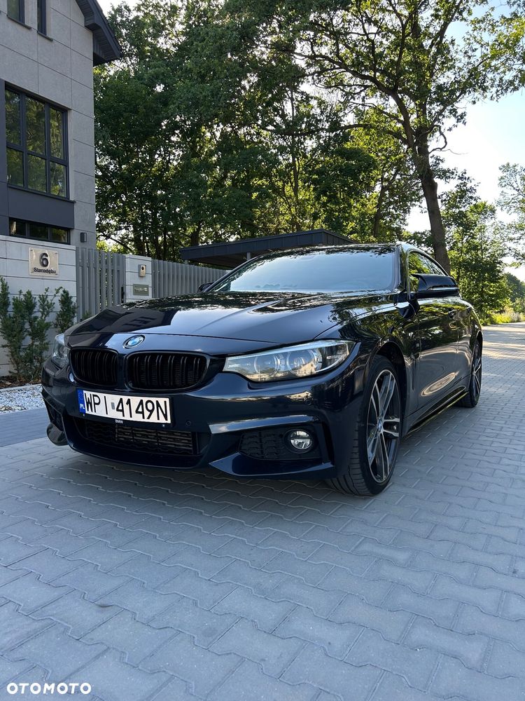 BMW Seria 4 435d xDrive M Sport sport - 7