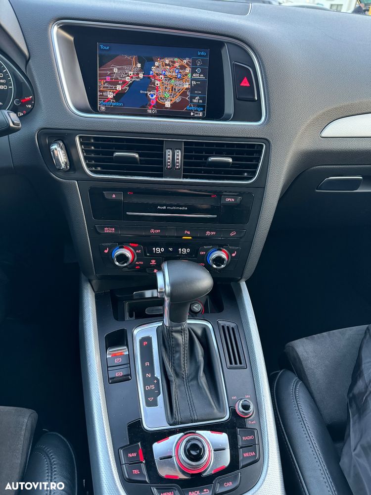 Audi Q5 2.0 TDI Quattro S tronic Sport - 9