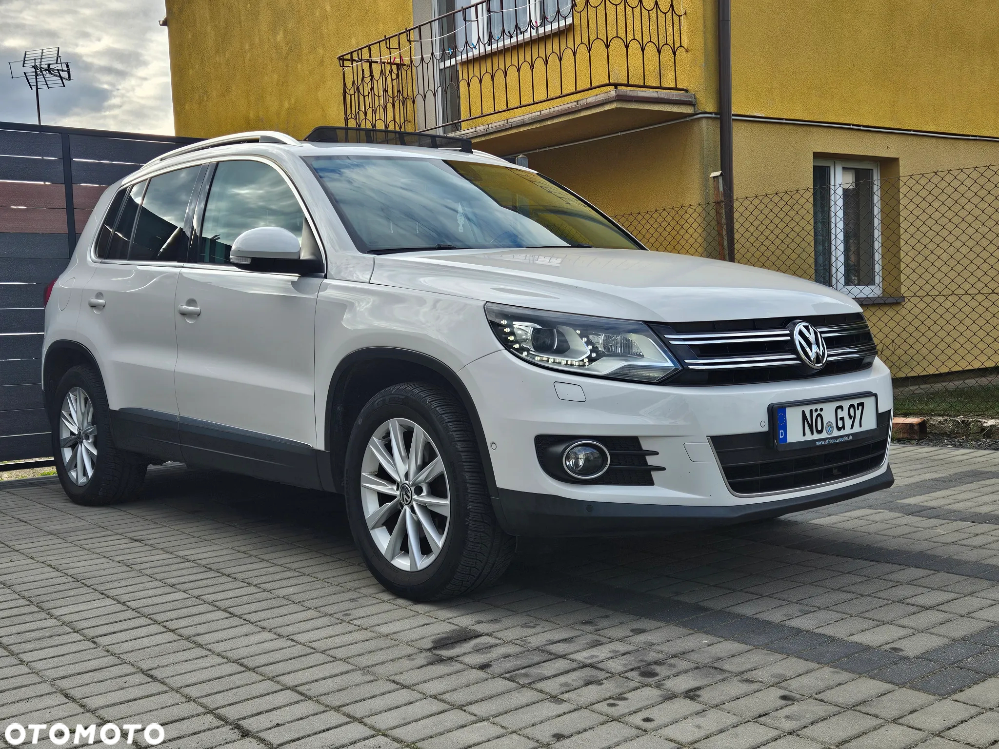 Volkswagen Tiguan 2.0 TDI Trend&Fun - 2