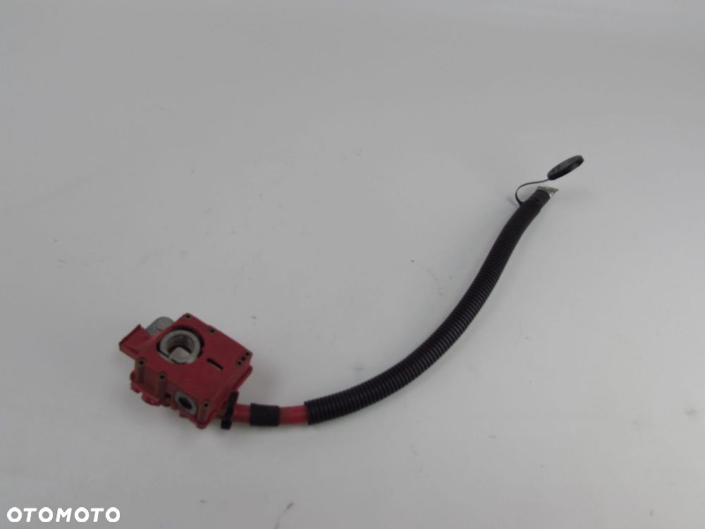 BMW E60 E70 E81 E84 E90 F10 F20 F30 X5 KLEMA PLUSOWA PIROTECHNICZNA 9203570 - 6