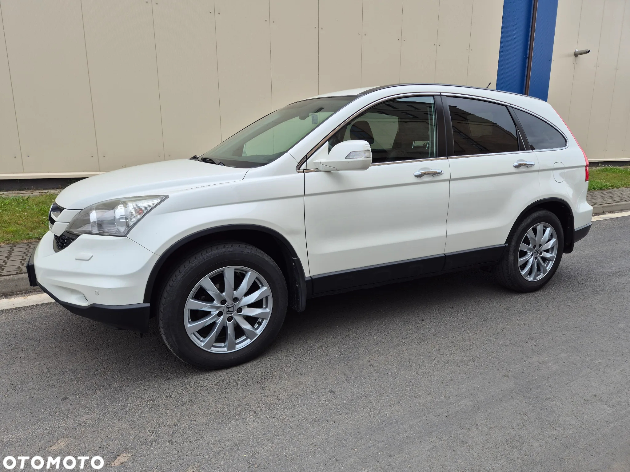 Honda CR-V 2.0 Executive - 3