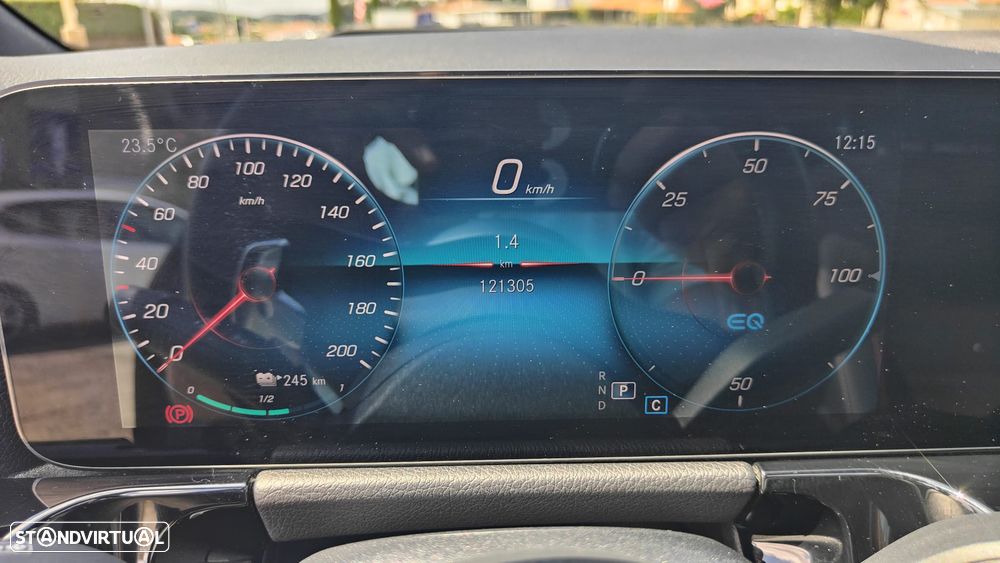 Mercedes-Benz EQA 250 AMG Line - 20