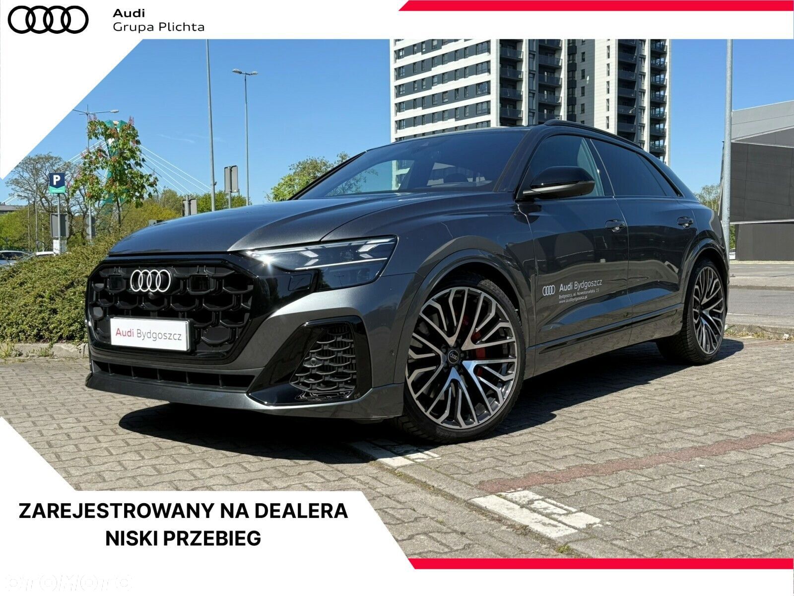 Audi SQ8 - 1