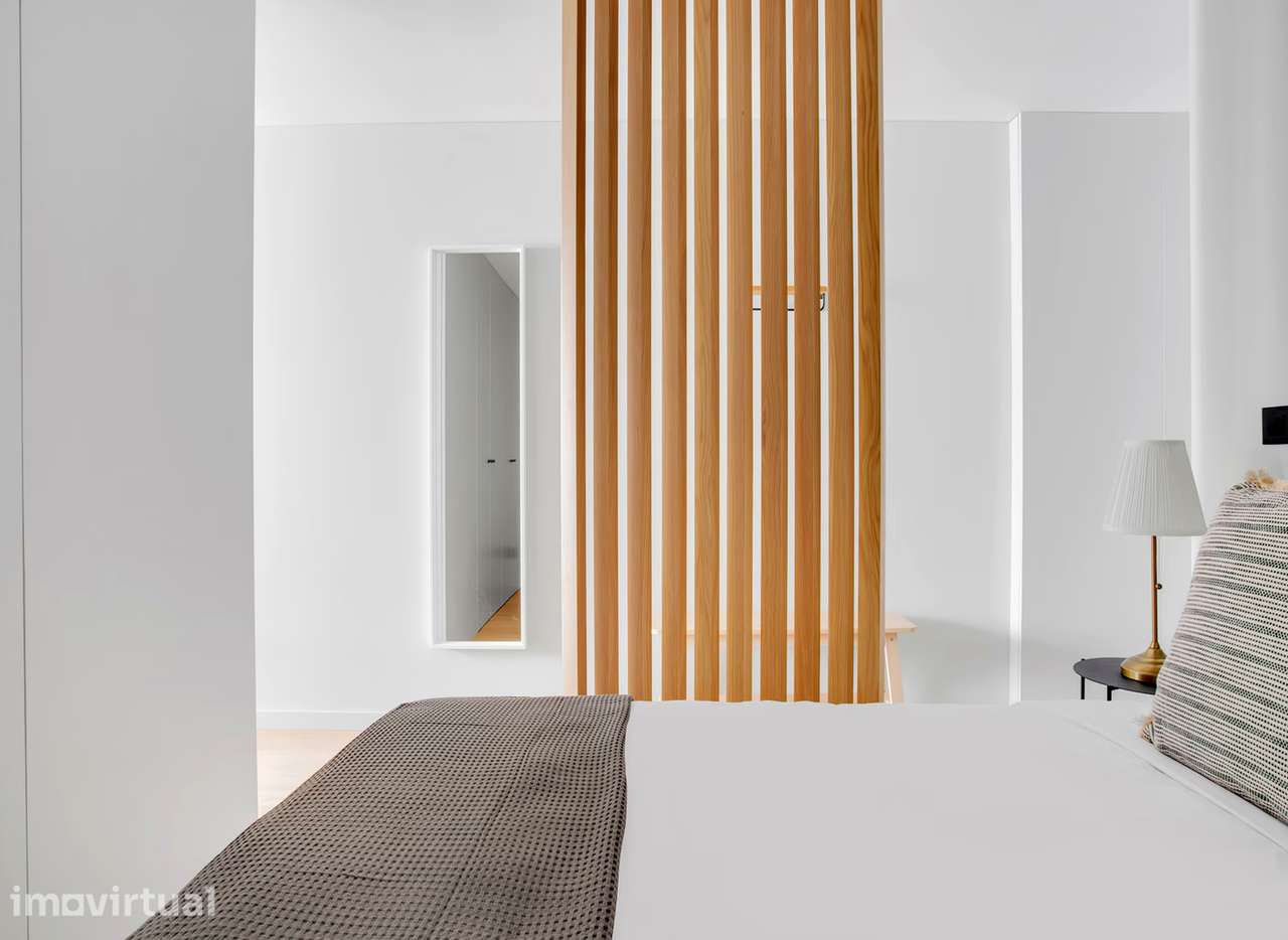 Apartamento T0 em Avenidas Novas - - Grande imagem: 2/5