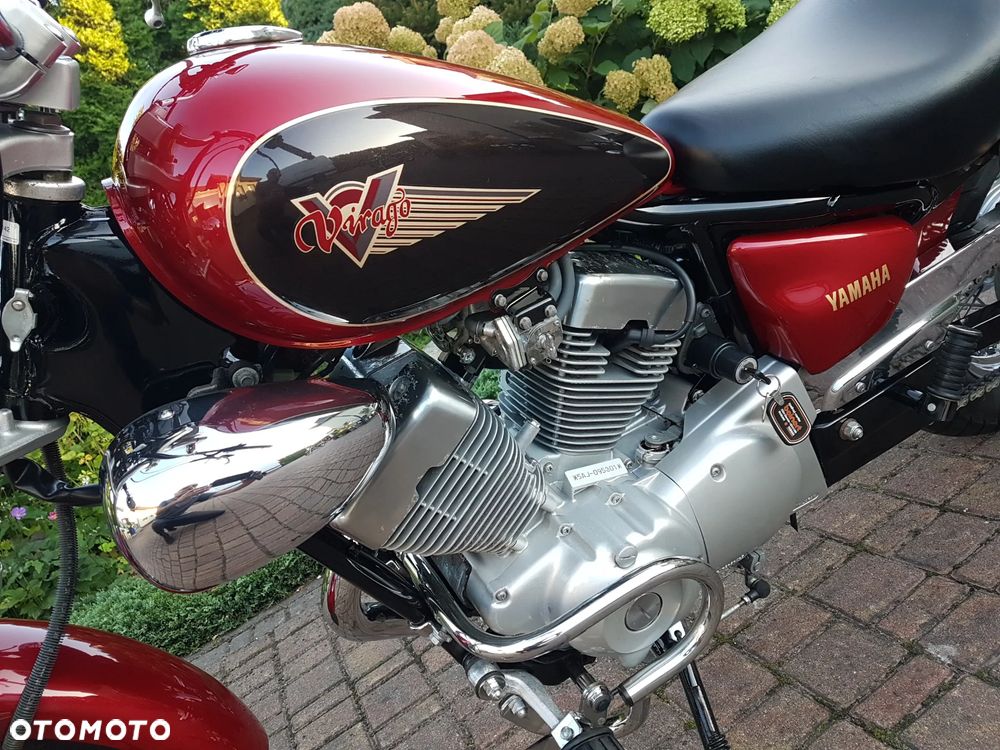 Yamaha XV - 18