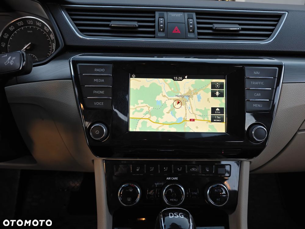 Skoda Superb 2.0 TDI Style DSG - 16