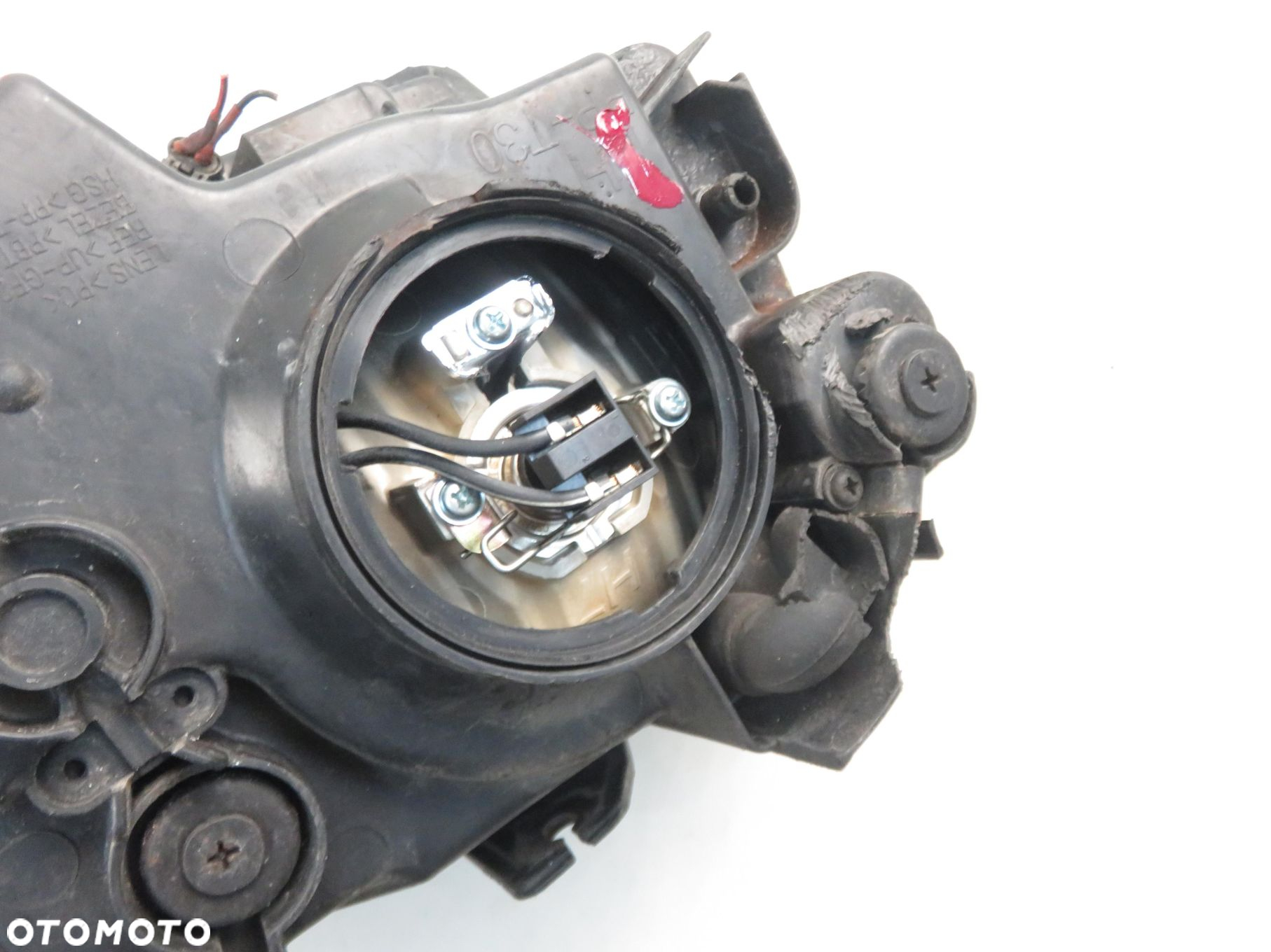 LAMPA LEWA PRZEDNIA KIA SORENTO I - 6