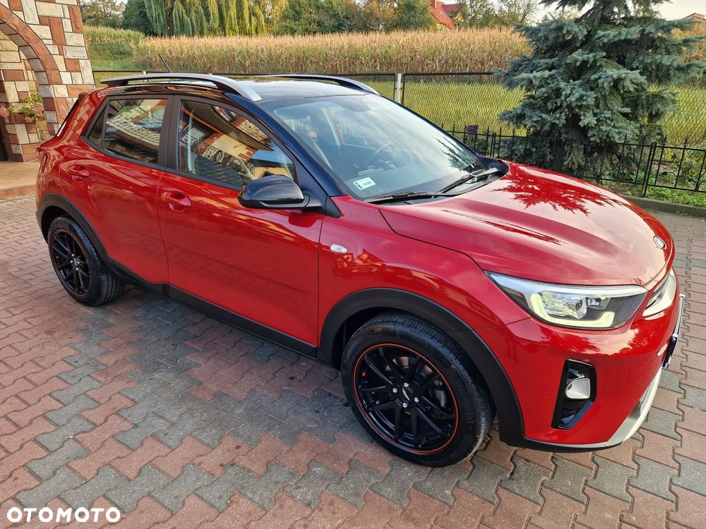 Kia Stonic 1.4 L - 40