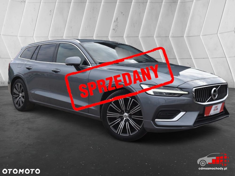 Volvo V60 - 2