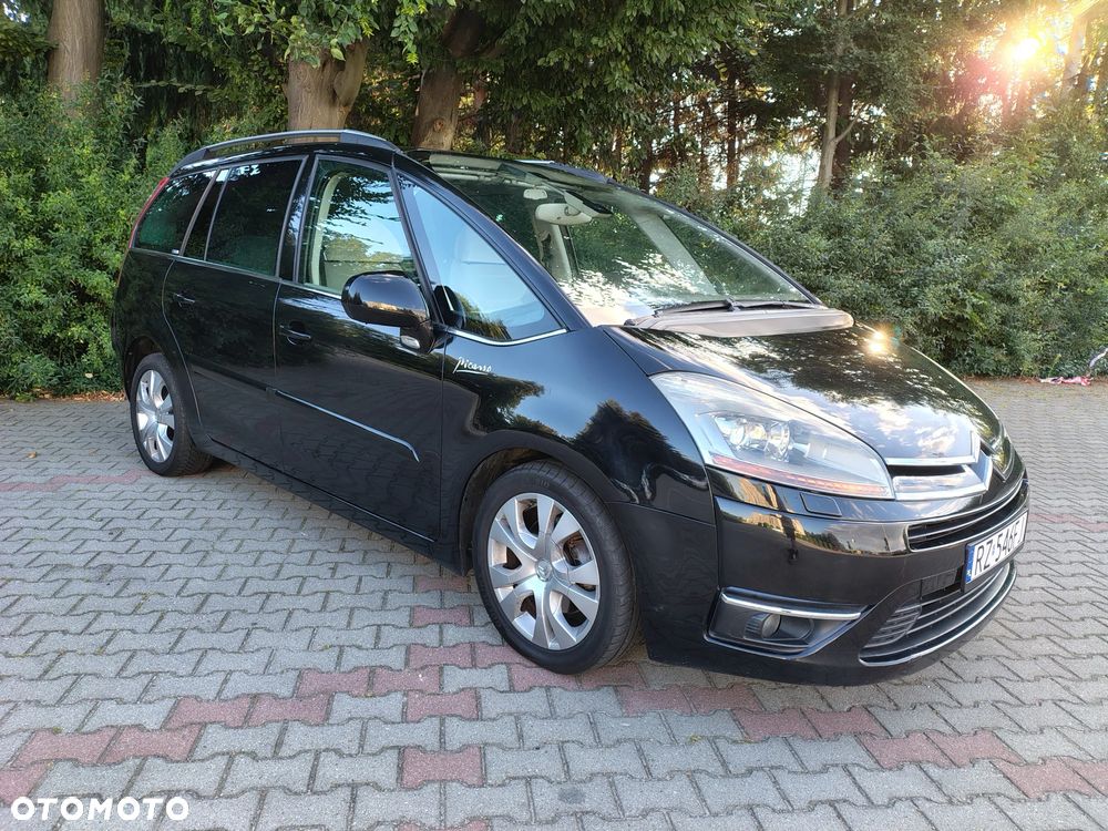 Citroën C4 Picasso 2.0 HDi Exclusive - 1