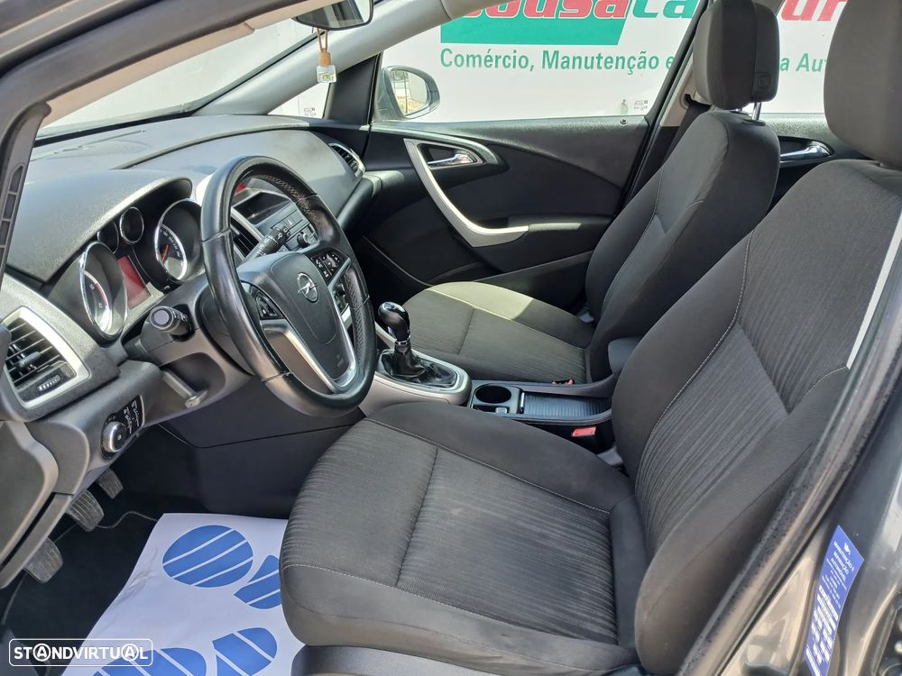Opel Astra Sports Tourer 1.7 CDTi Enjoy - 14