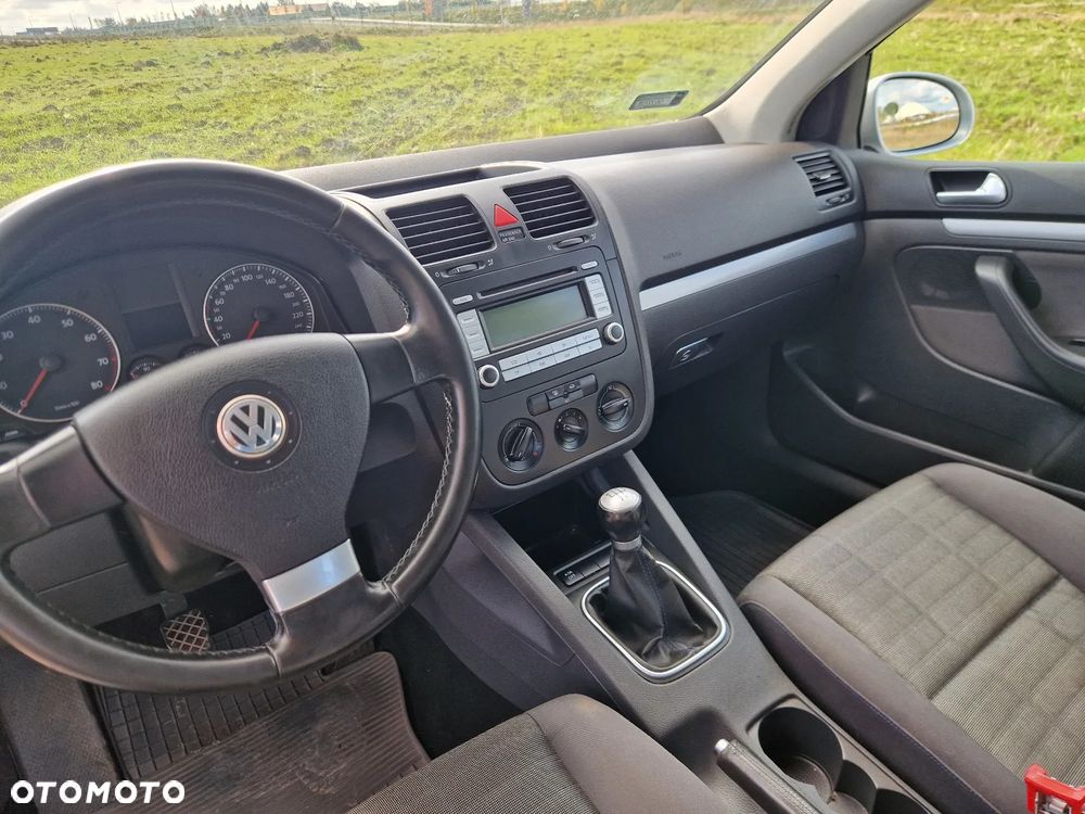 Volkswagen Golf V 1.6 Trendline - 20
