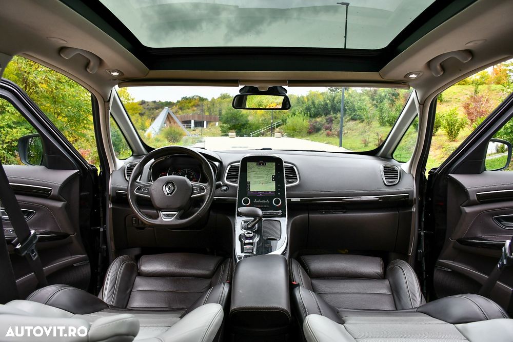 Renault Espace Energy dCi 160 EDC Initiale Paris - 8