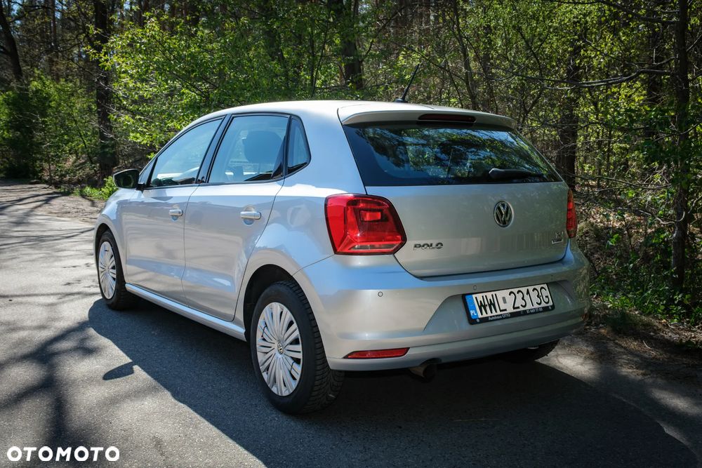 Volkswagen Polo 1.2 TSI BMT Comfortline - 5