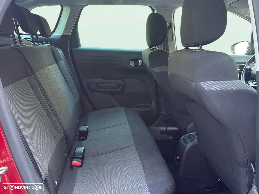 Citroën C3 Aircross 1.5 BlueHDi Shine - 16