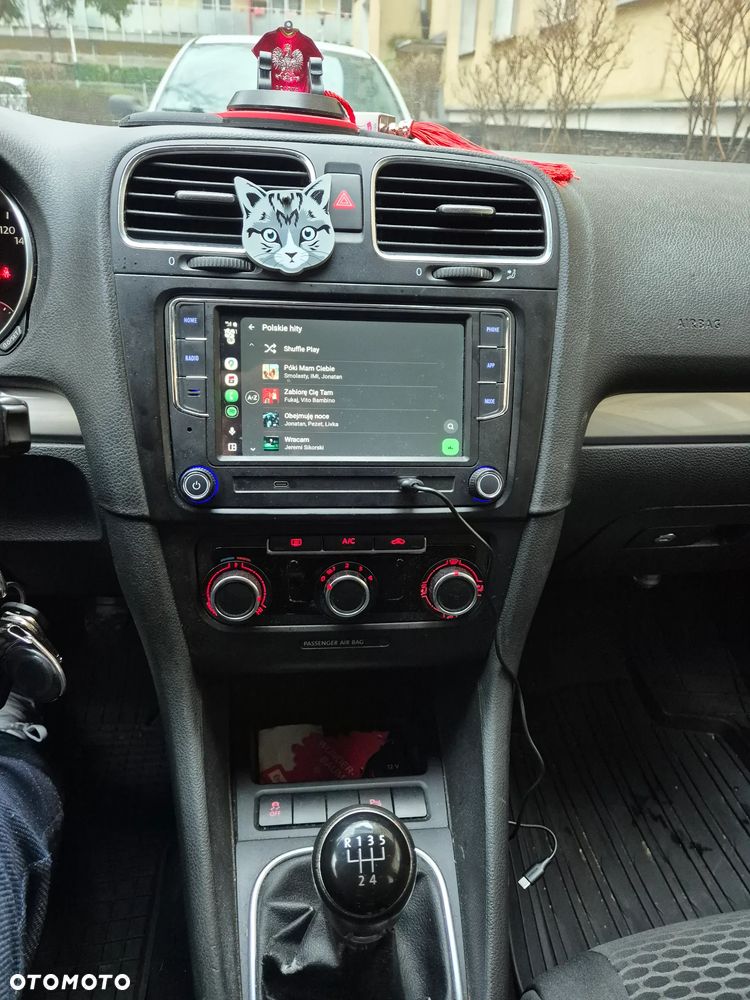 Volkswagen Golf 1.6 TDI Trendline - 5
