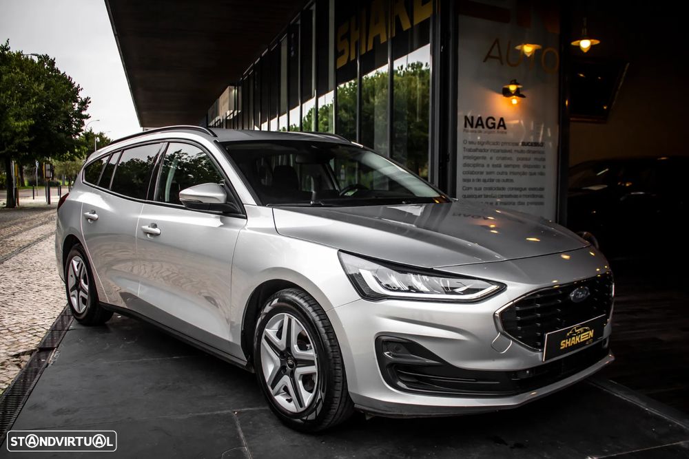 Ford Focus SW 1.0 EcoBoost Business - 6
