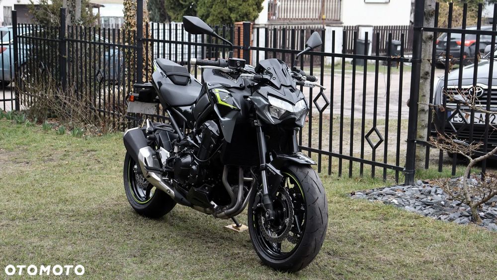Kawasaki Z 900 - 2