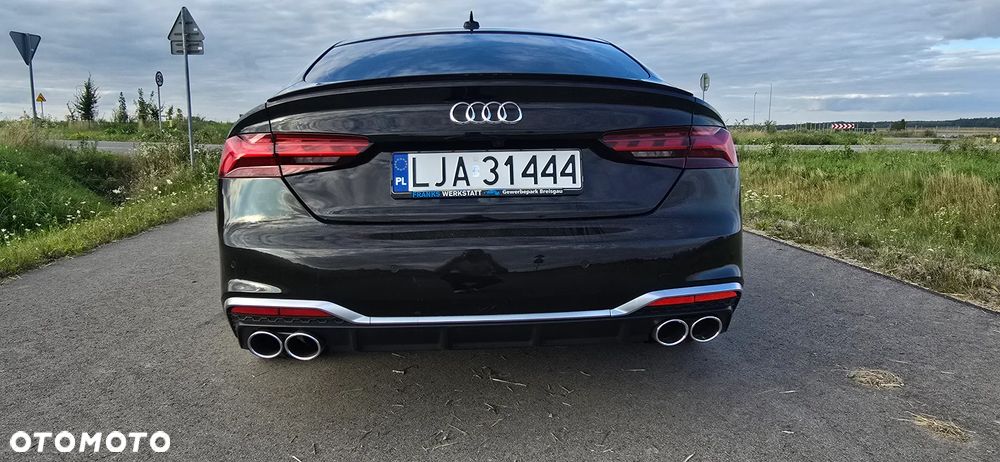 Audi S5 Sportback TDI quattro tiptronic - 4
