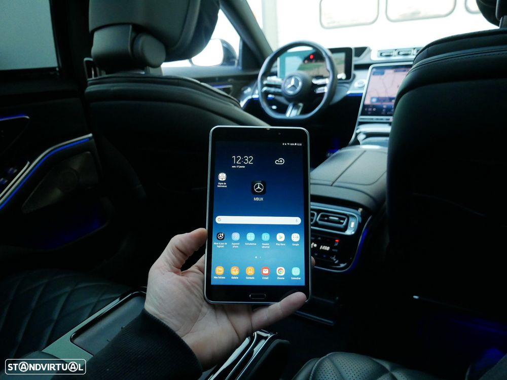 Mercedes-Benz S 580 e Longo - 41