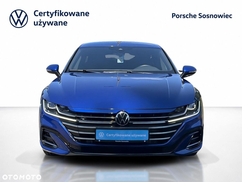 Volkswagen Arteon Shooting Brake 2.0 TSI R-Line DSG - 9