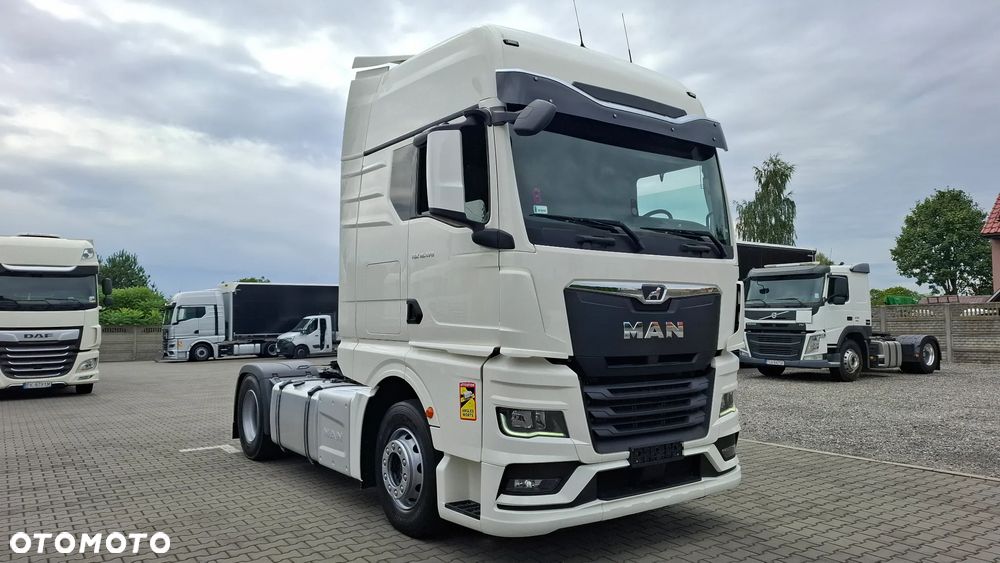 MAN TGX 18.470 BL SA / STANDARD / SALON PL / JAK NOWY / AKTYWNY TEMPOMAT - 3