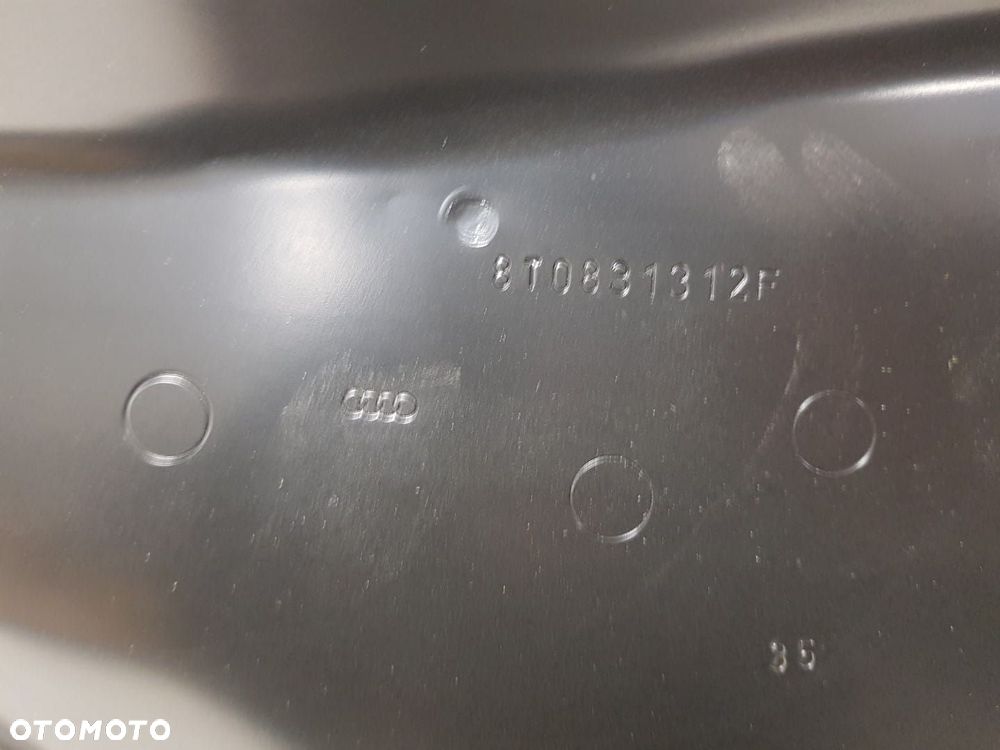 NOWE ORYGINALNE DRZWI PRAWE PRZÓD AUDI A5 8T 8T0 07-16 COUPE CABRIO  8T0831312F - 7