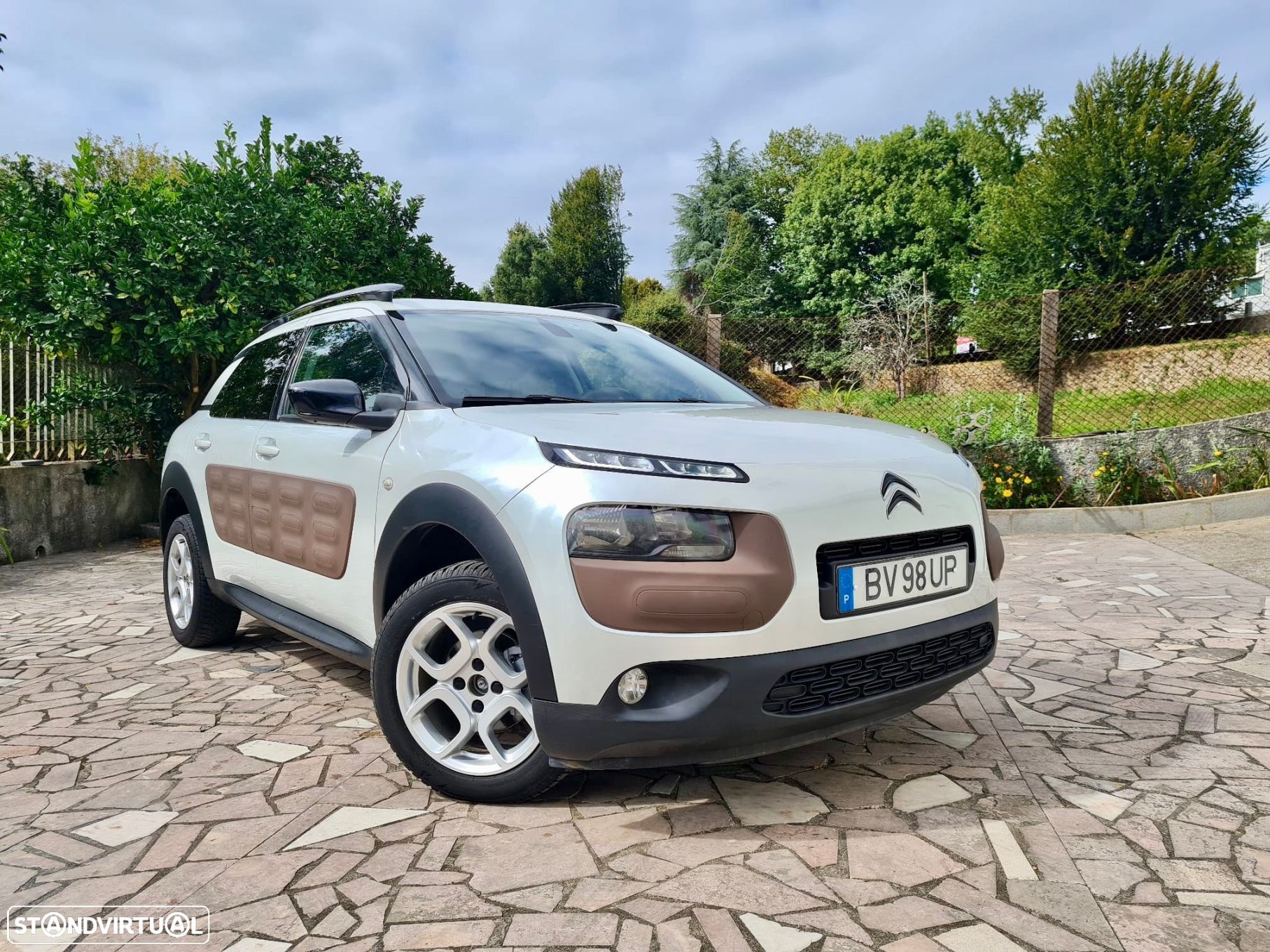 Citroën C4 Cactus 1.2 PureTech Shine Ed.Moonlight - 1