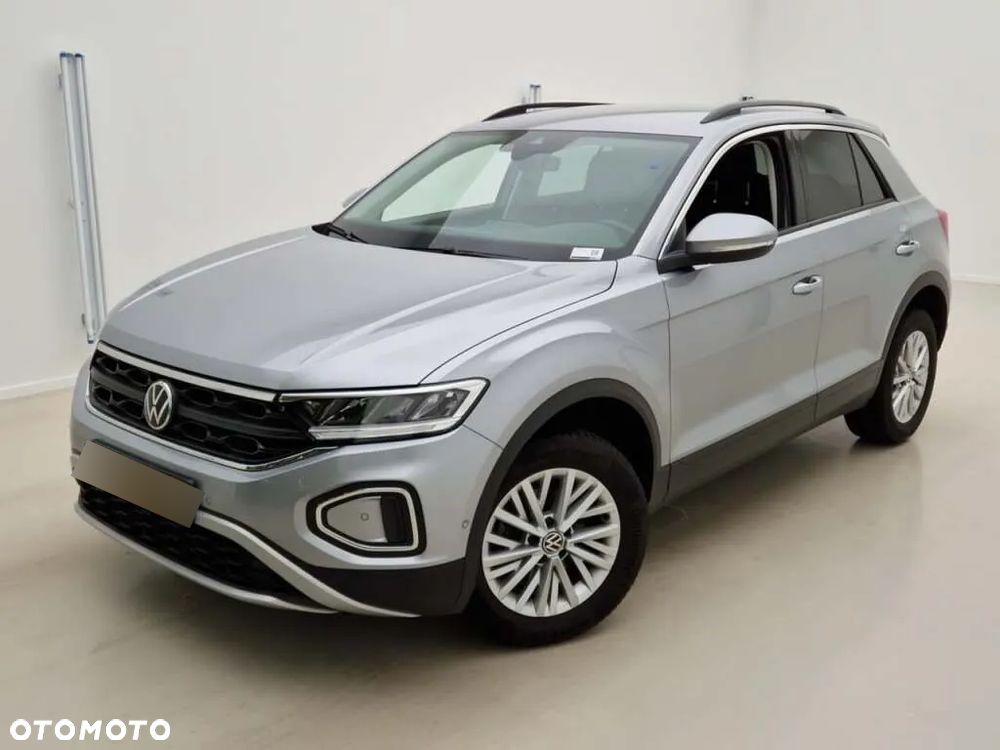 Volkswagen T-Roc 1.5 TSI Life DSG - 1