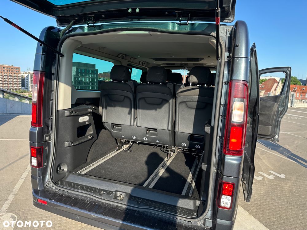 Opel Vivaro L2H1 2.9t Edition Tour - 8