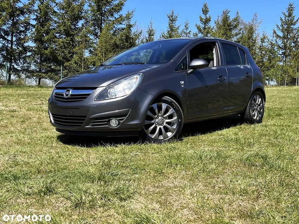 Opel Corsa - 2