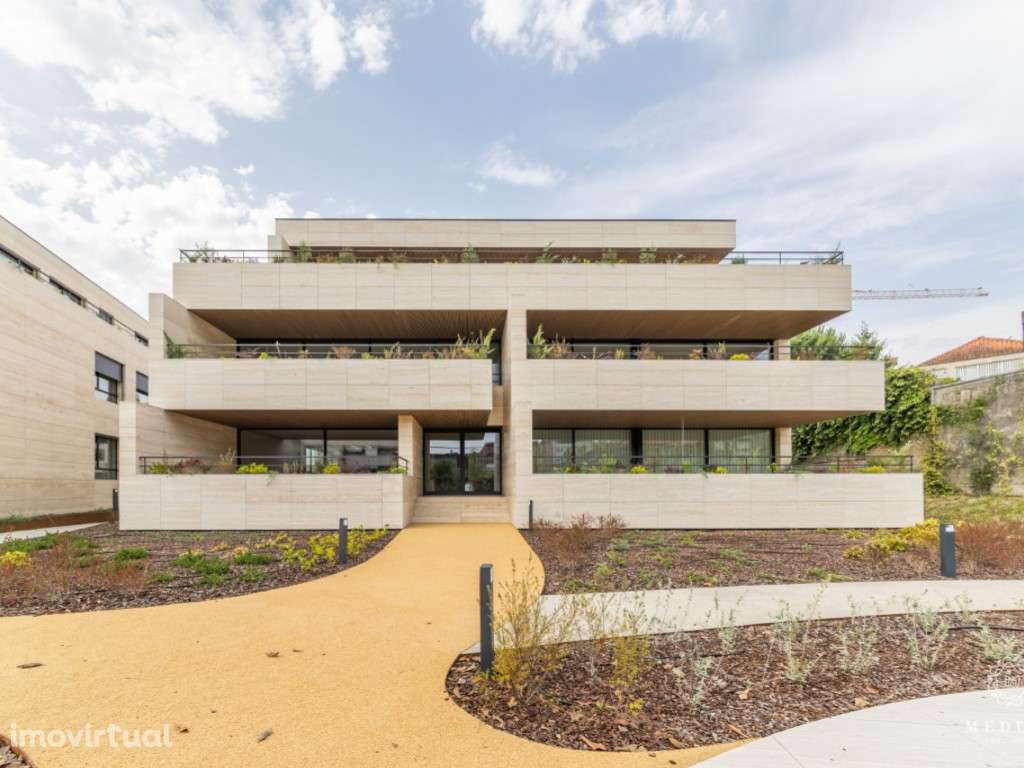 Apartamento T3 de Luxo no Jardim dos Duques - Guimarães - Grande imagem: 2/40