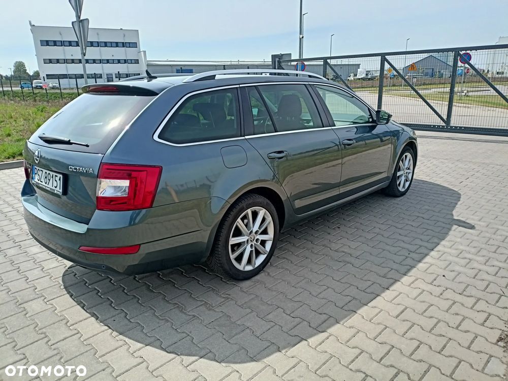 Skoda Octavia 1.8 TSI Style - 4
