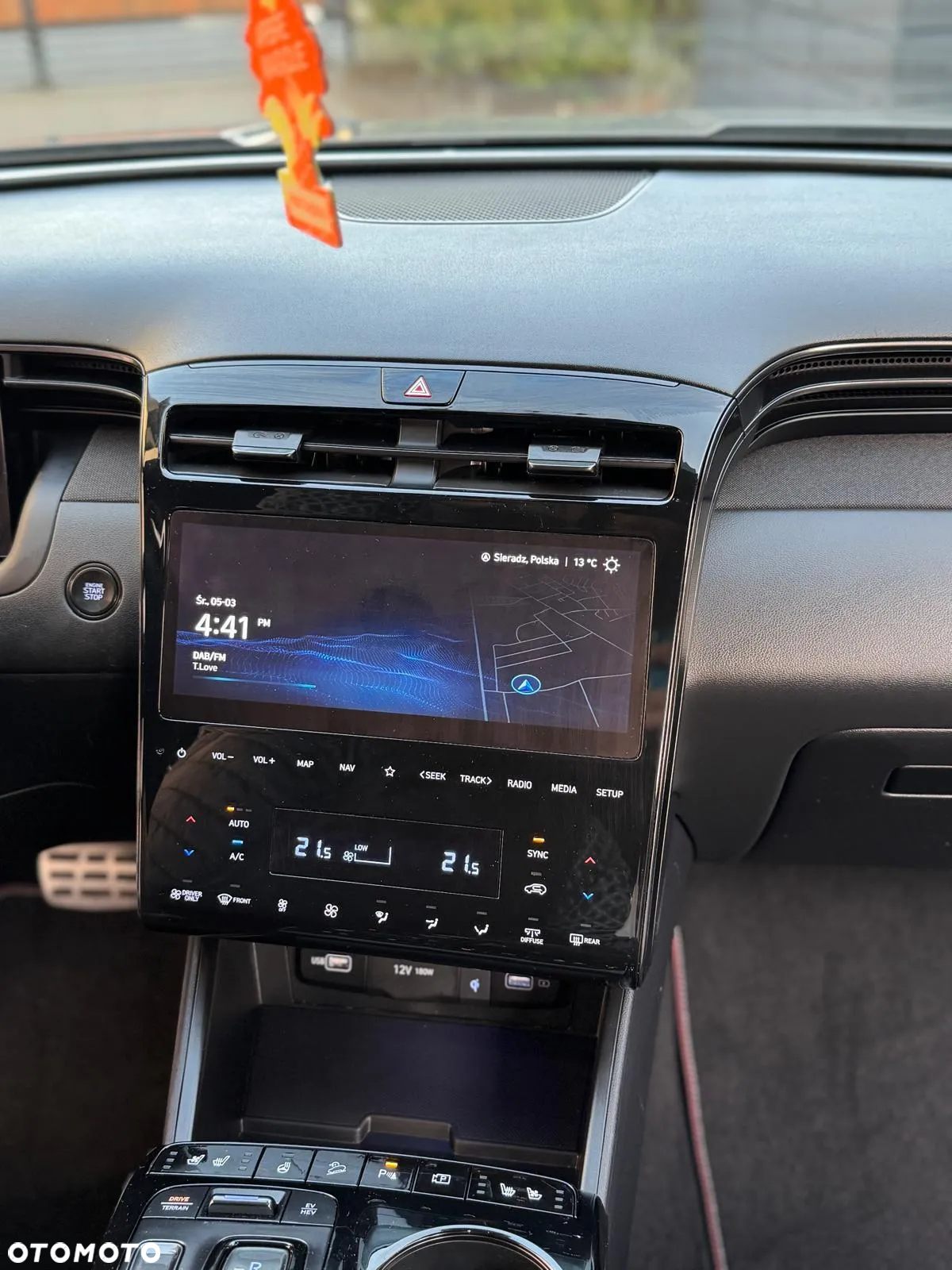Hyundai Tucson 1.6 T-GDi 48V-Hybrid 4WD DCT N Line - 3