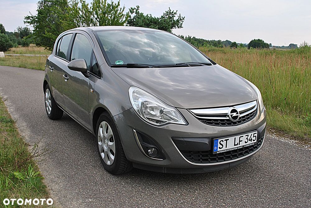 Opel Corsa 1.3 CDTI DPF Navi - 1