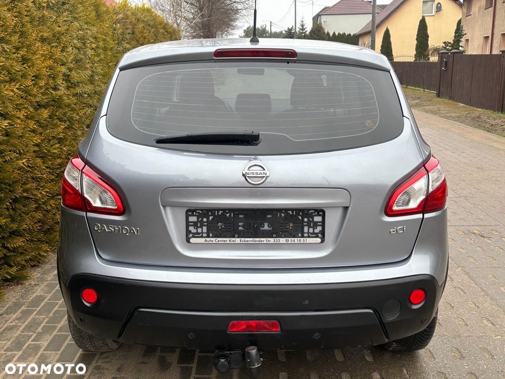 Nissan Qashqai 2.0 CVT acenta - 7